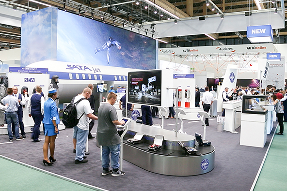 Trade shows and events