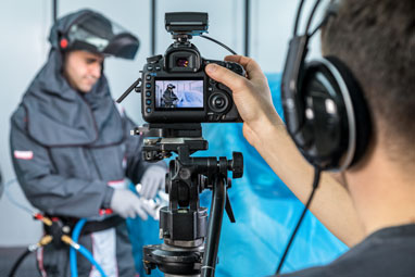 Application videos