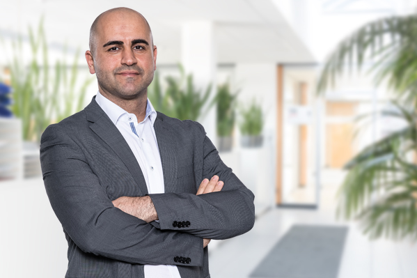 Mazin Mashalla, Product Management and Head of Application Engineering