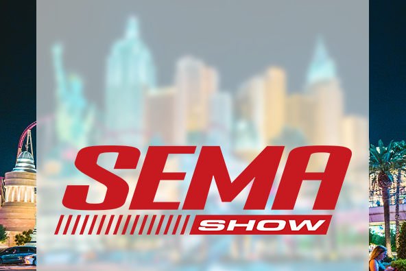 SEMA Show 2024, Лас-Вегас