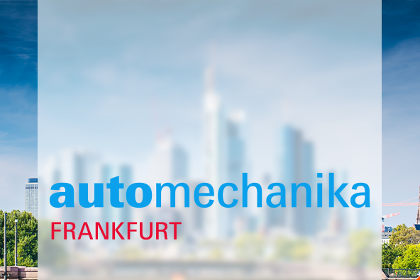 Automechanika 2022 - Frankfurt