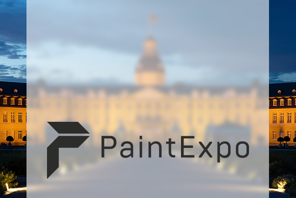 PaintExpo 2024 – Карлсруэ