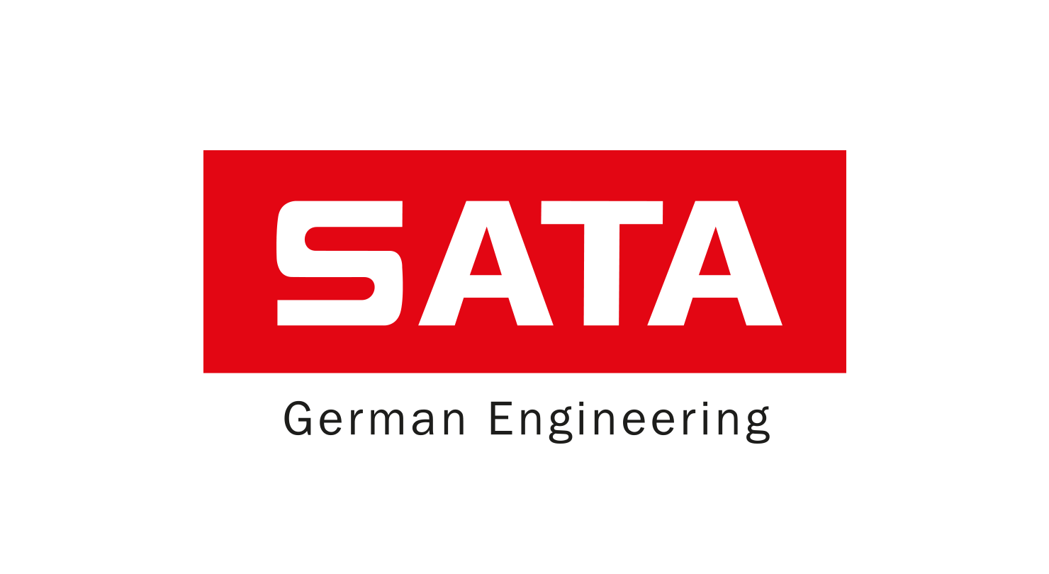 Le nouveau logo SATA : une brillante combinaison d’efficacité et simplicité