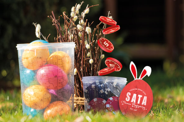 SATA Easter Egg Hunt 2022
