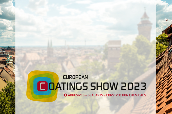 European Coatings Show (ECS) 2023