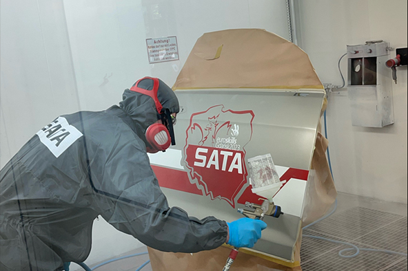 SATA supports young talents at EuroSkills