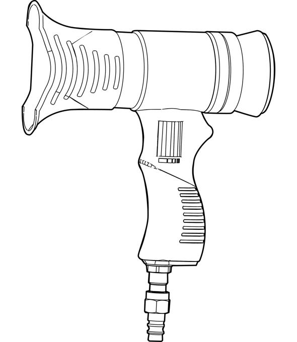 SATA® dry jet™