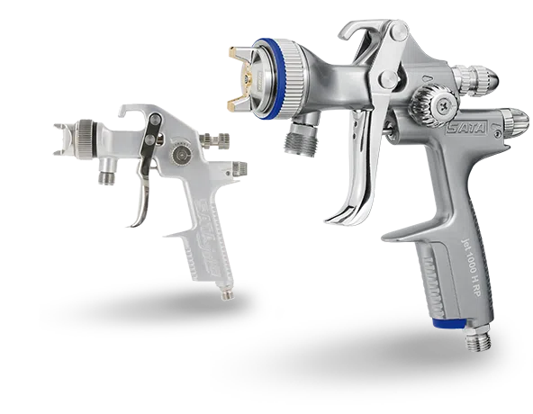 SQ64036-Spray Gun Air Brush Cleaning Kit-SATA SPRAY EQUIPMENT