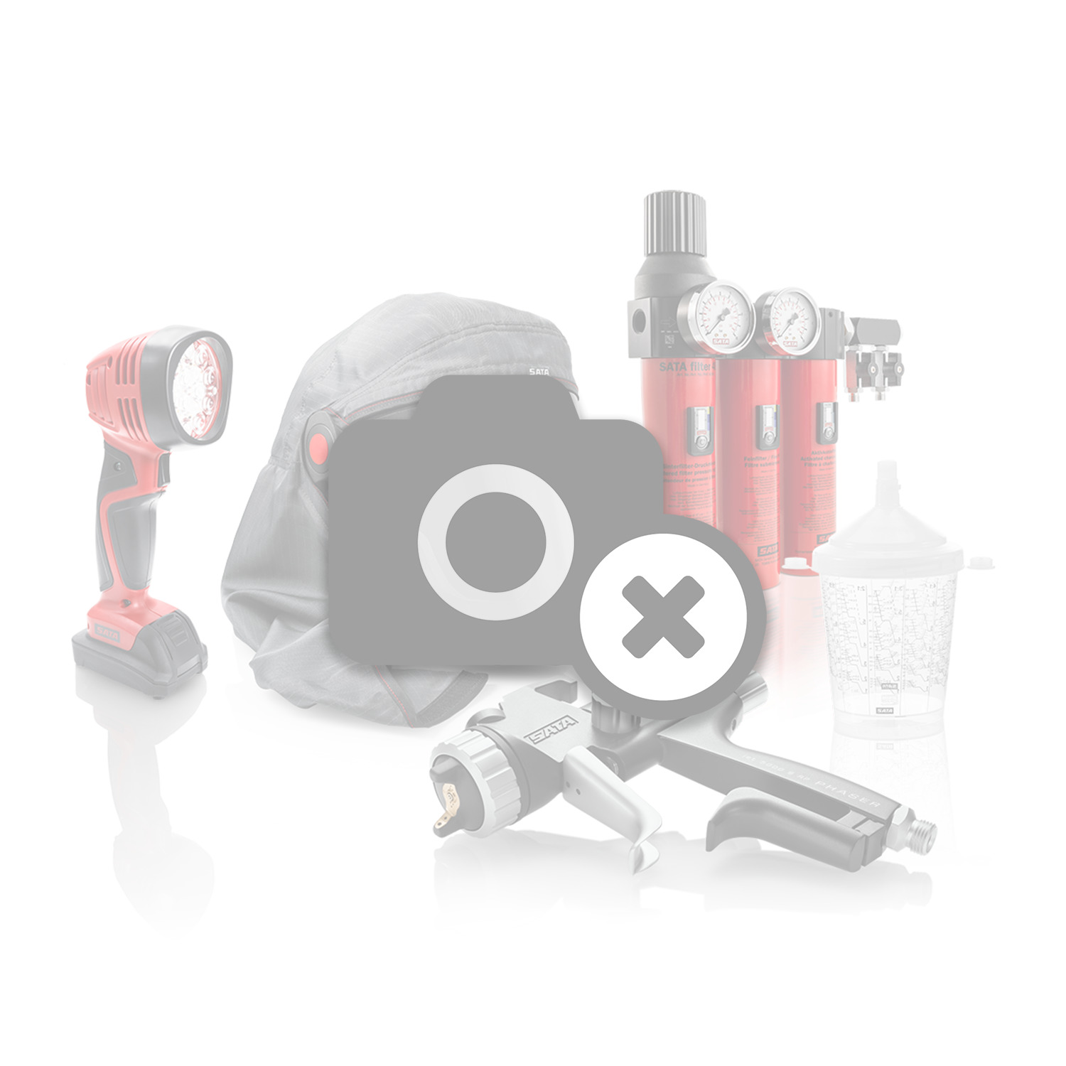 SQ64030-Spray Gun Cleaning Kit-SATA SPRAY EQUIPMENT