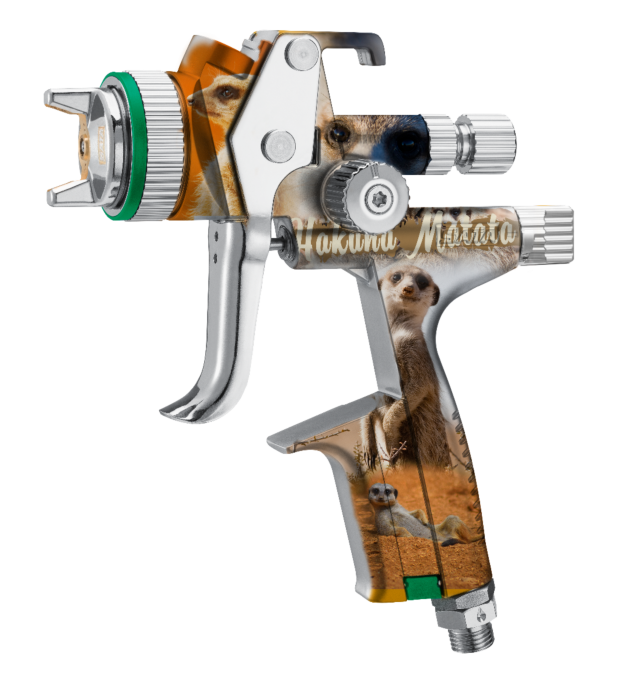 スーパーセール期間限定 Spray Gun エアーガン